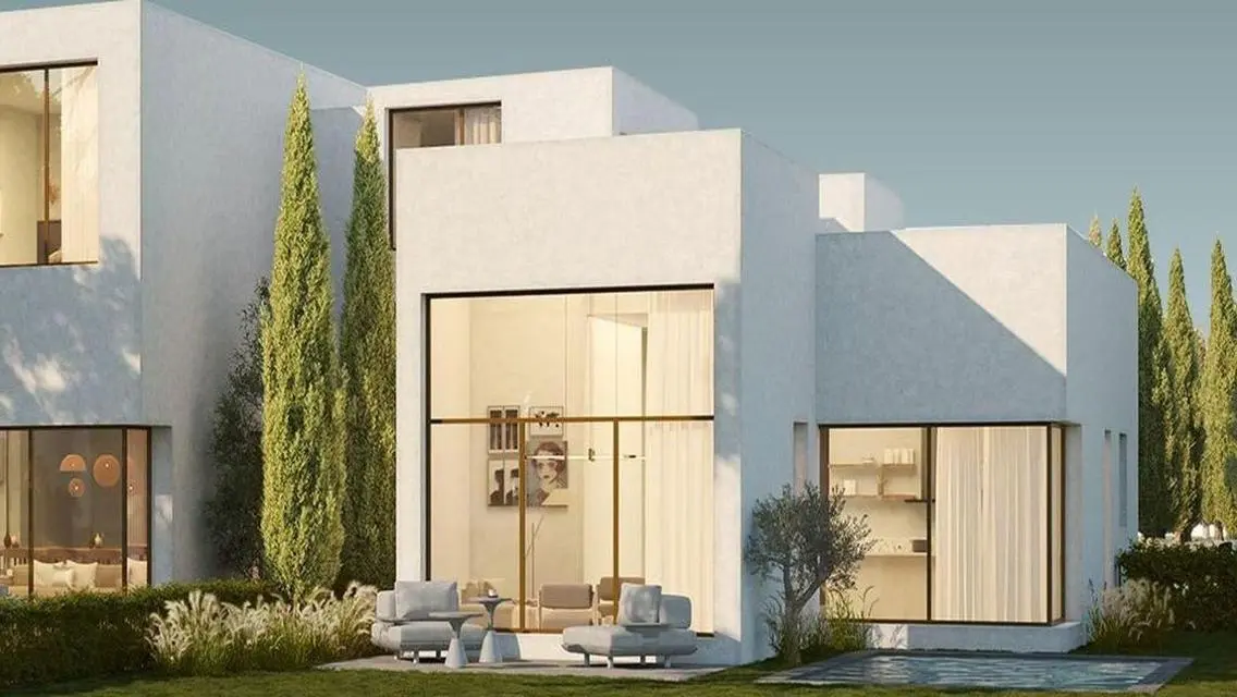 Luxury Apartment in Hills of Qarm for 5,400,000 EGP