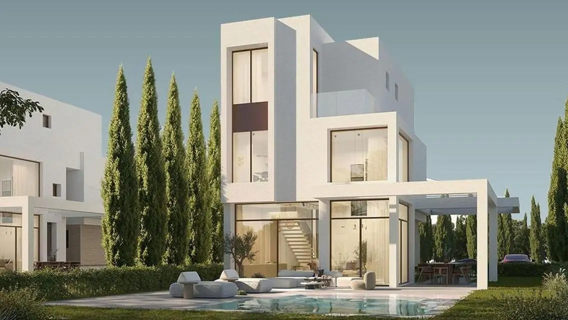 Luxury Apartment in Hills of Qarm for 5,400,000 EGP