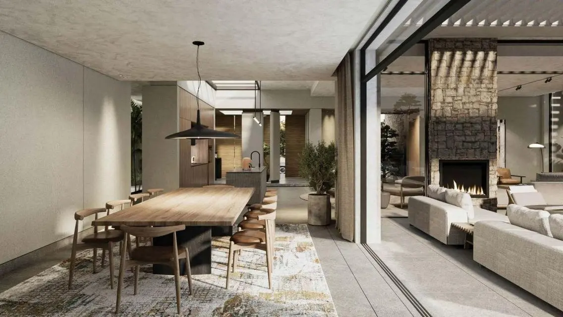 Luxury Apartment in Hills of Qarm for 5,400,000 EGP