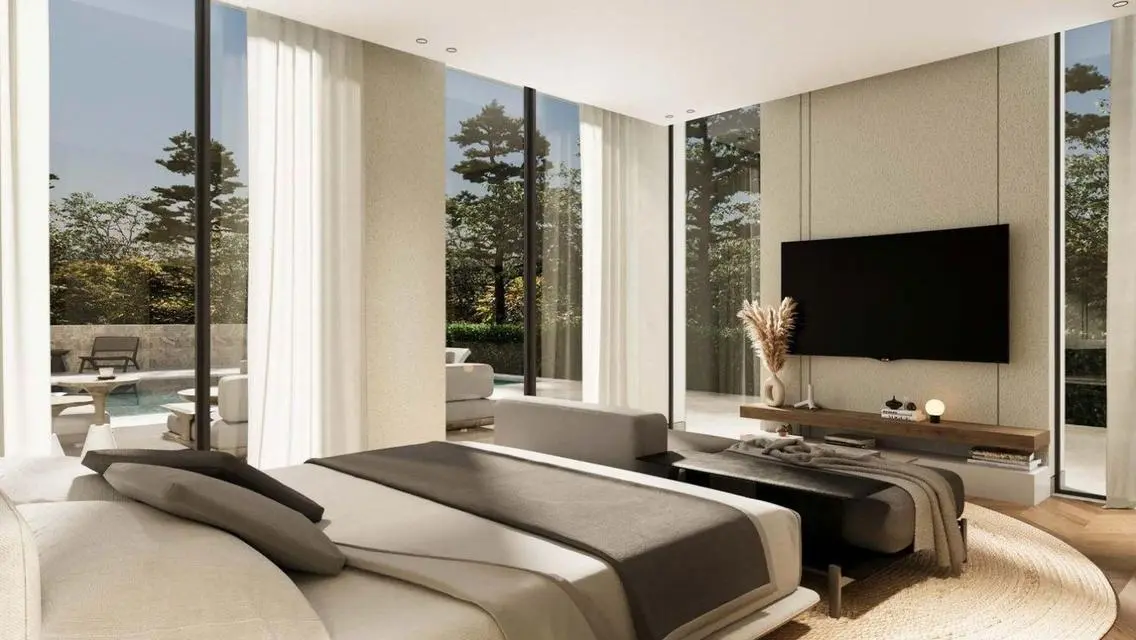Luxury Apartment in Hills of Qarm for 5,400,000 EGP