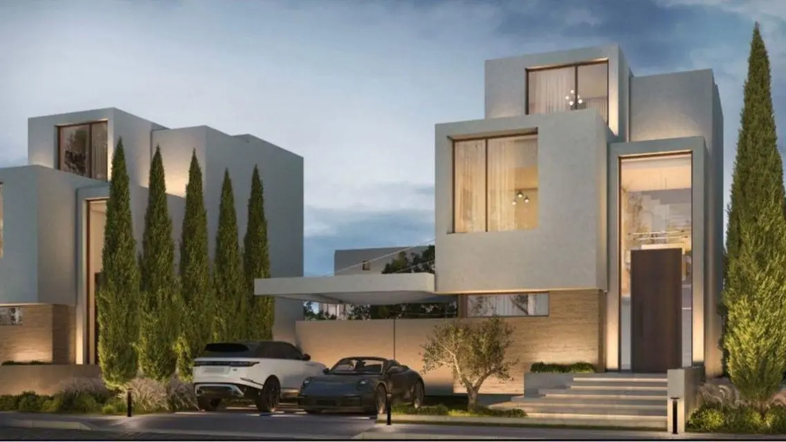 Luxury Apartment in Hills of Qarm for 5,400,000 EGP