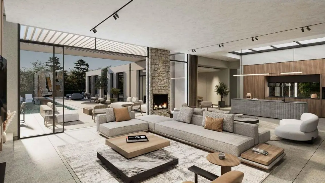 Luxury Apartment in Hills of Qarm for 5,400,000 EGP