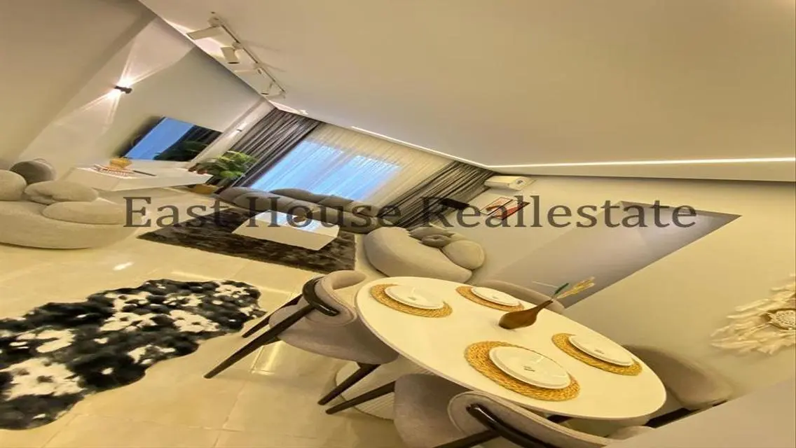 Stylish 120 sqm Apartment for Sale