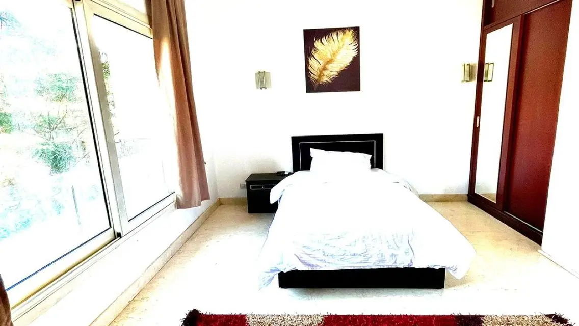 Luxury Villa for Rent with Private Garden and Pool