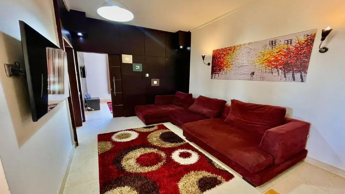 Luxury Villa for Rent with Private Garden and Pool