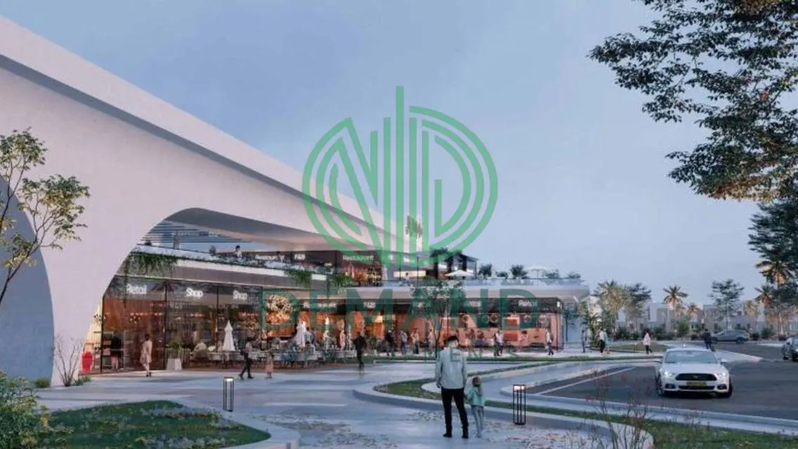 Premium Property in Cairo with Covered Parking