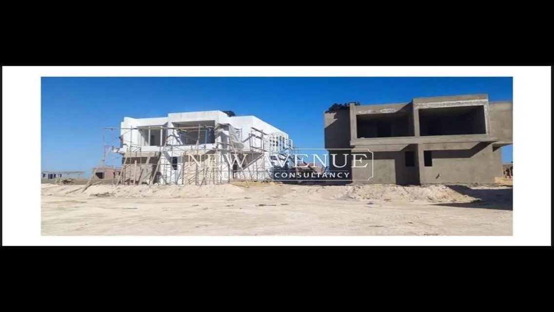 فيلا فاخرة مع حديقة خاصة وإطلالة رائعة