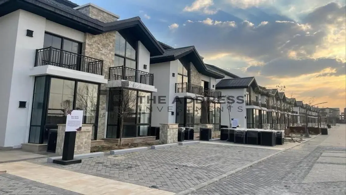 Luxurious Villa with Spacious Areas in New Cairo