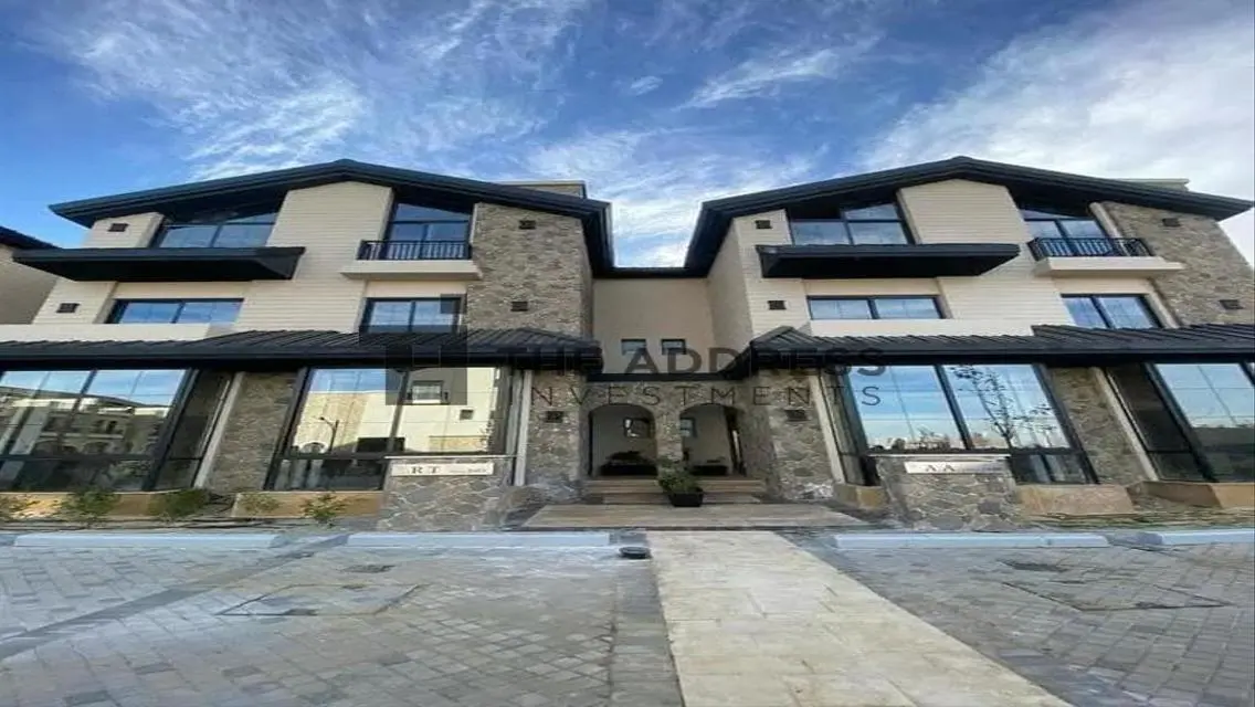 Luxurious Villa with Spacious Areas in New Cairo