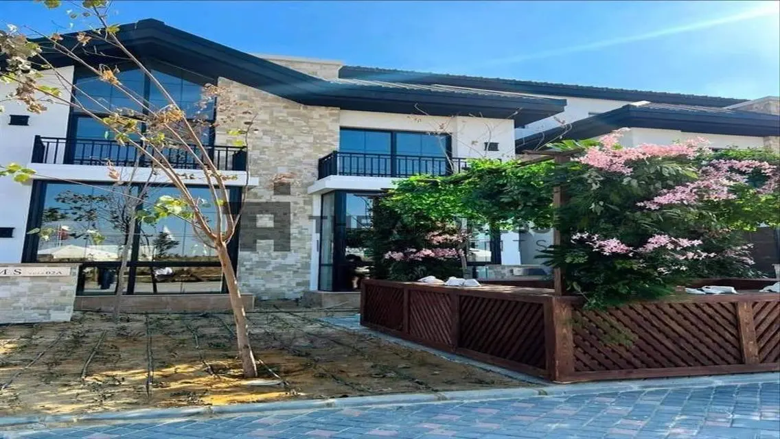 Luxurious Villa with Spacious Areas in New Cairo