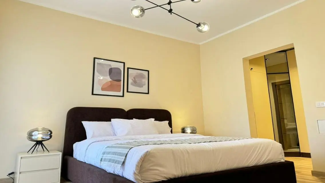 Spacious 90 Sq. Meter Apartment for Sale