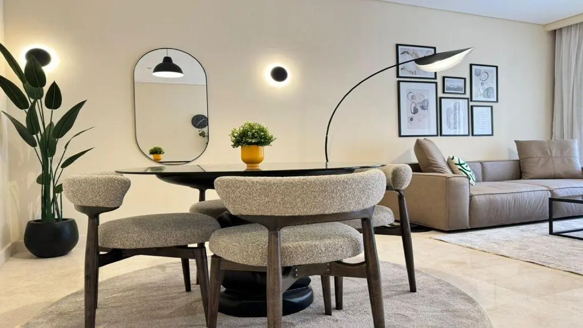 Spacious 90 Sq. Meter Apartment for Sale