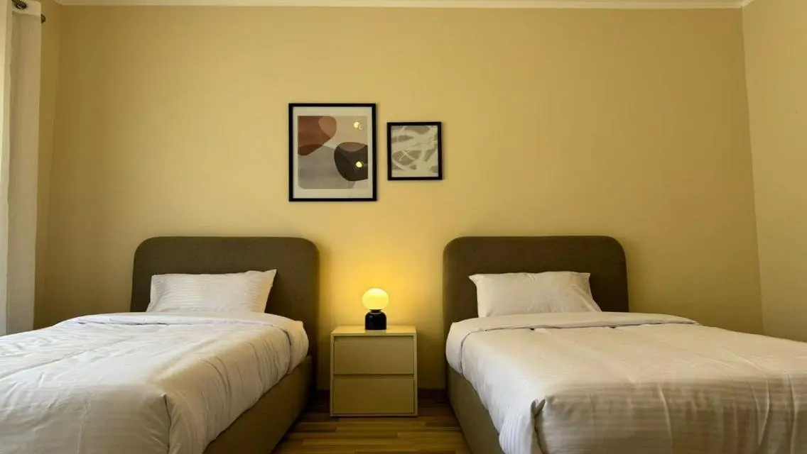Spacious 90 Sq. Meter Apartment for Sale