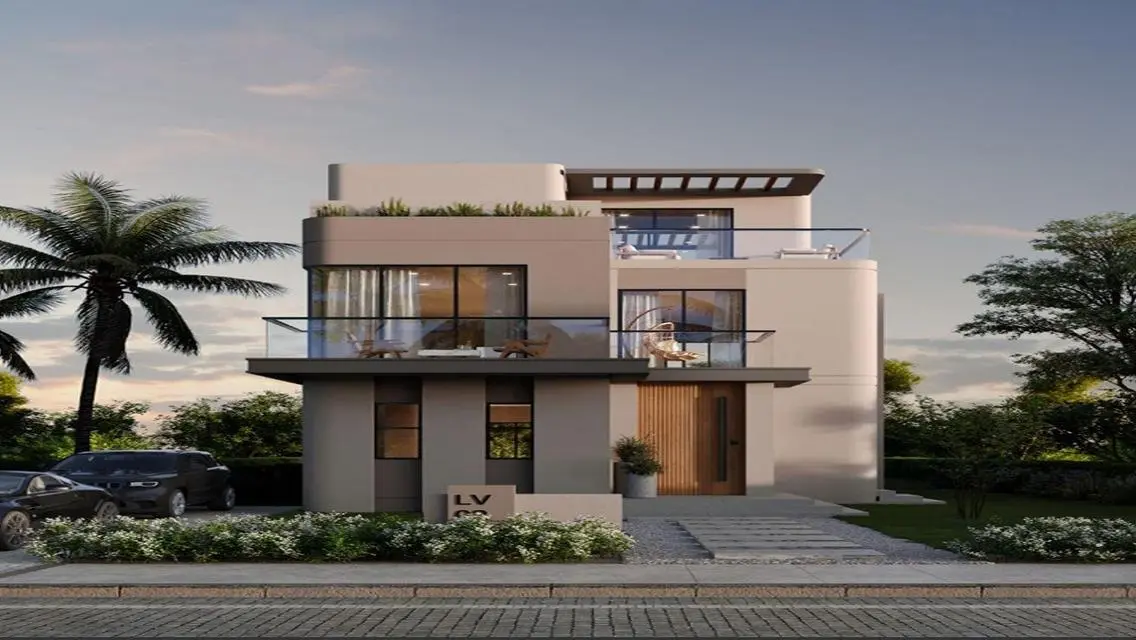 Luxury Apartment in Lake West - 4-0-9