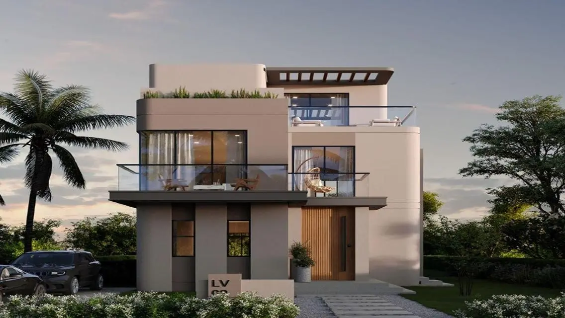 Luxury Apartment in Lake West - 4-0-9