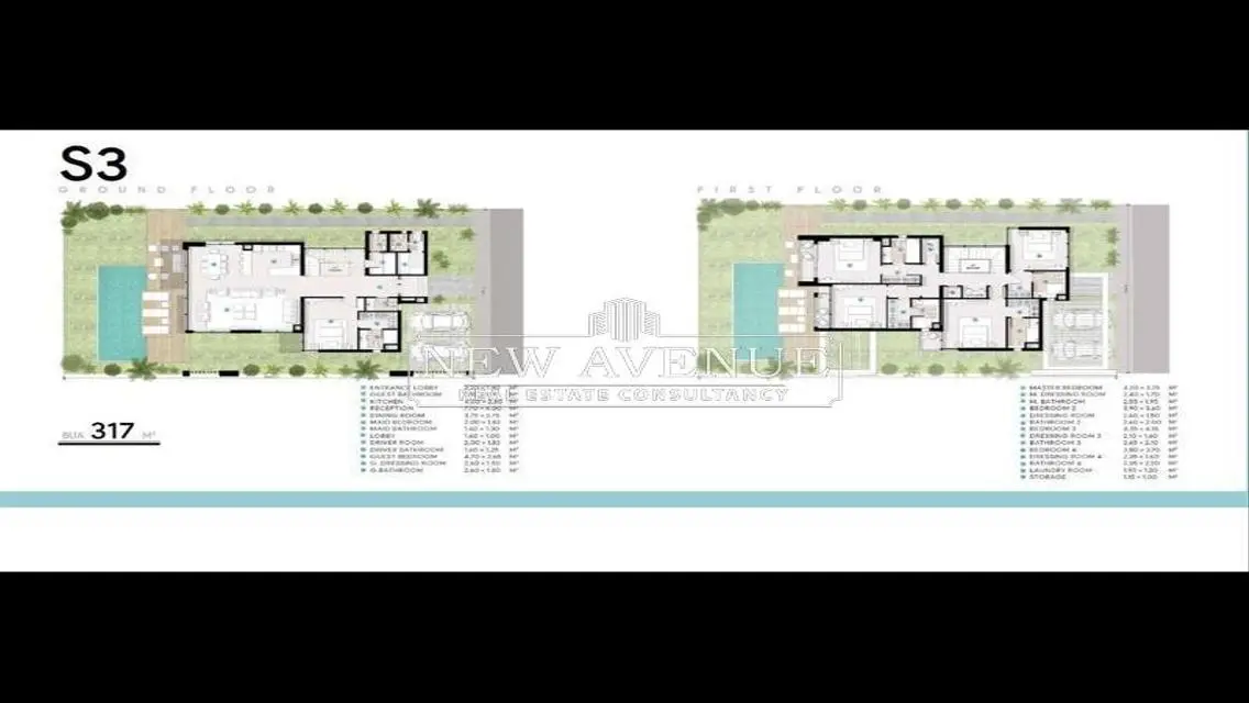 Luxury Apartment with Exceptional Space - For Sale