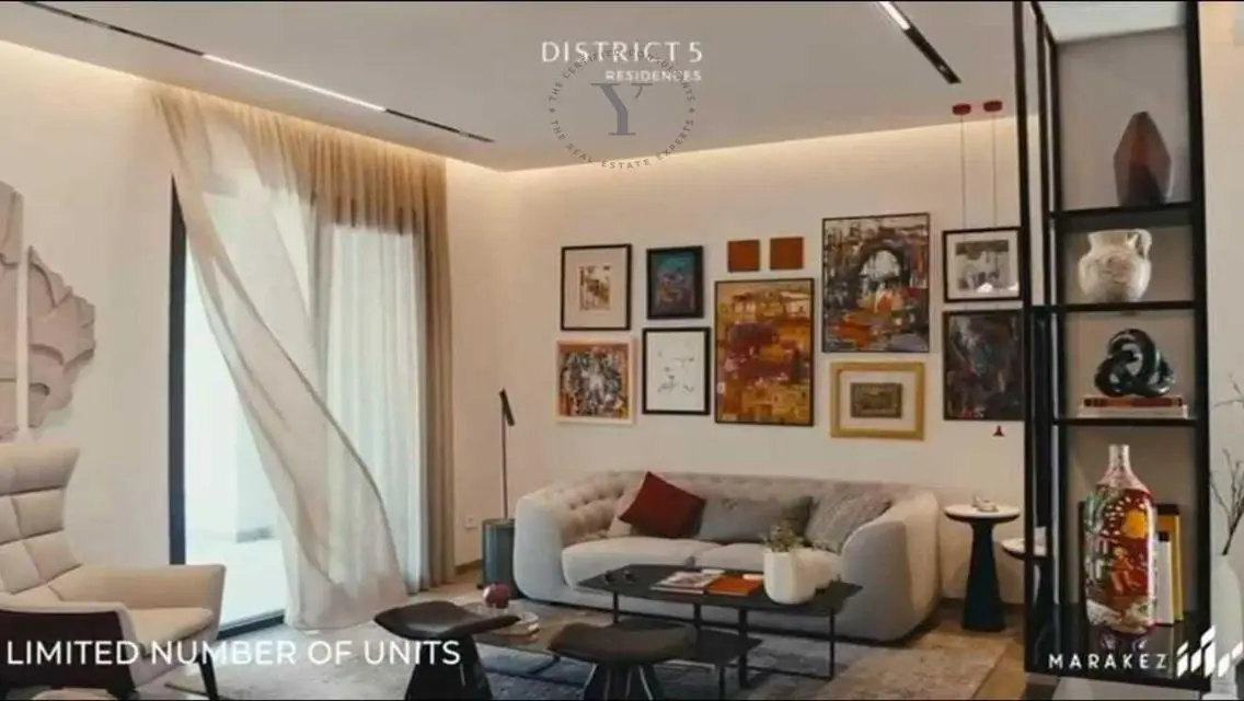 Luxury Apartment with Private Garden and Shared Pool