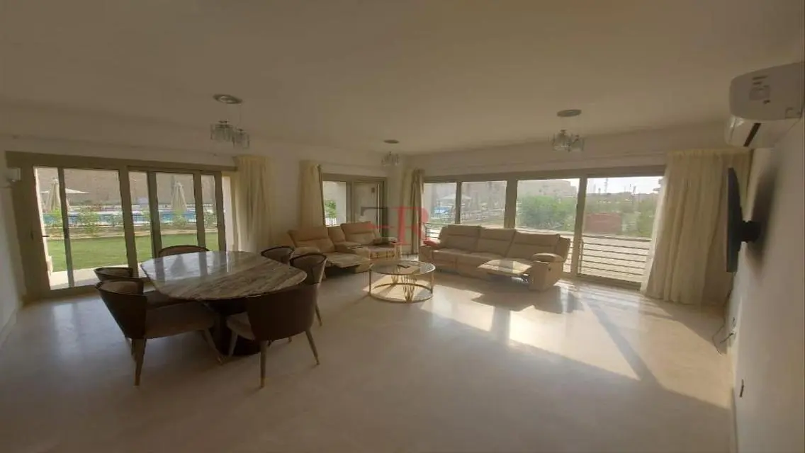 Luxurious Home with Private Garden and Shared Pool for Sale