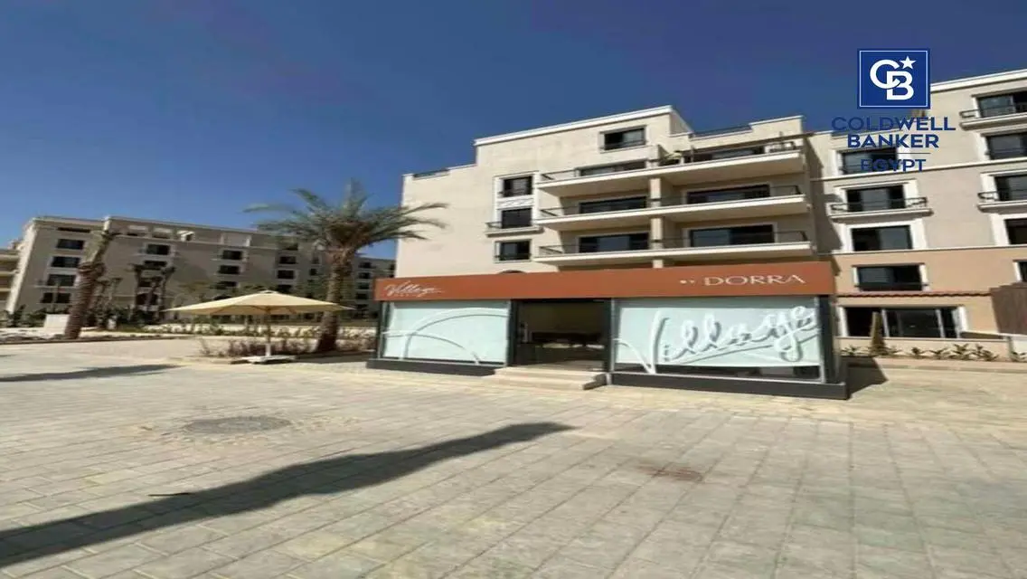 Luxury Apartment in Village-West-Dorra with Lake View