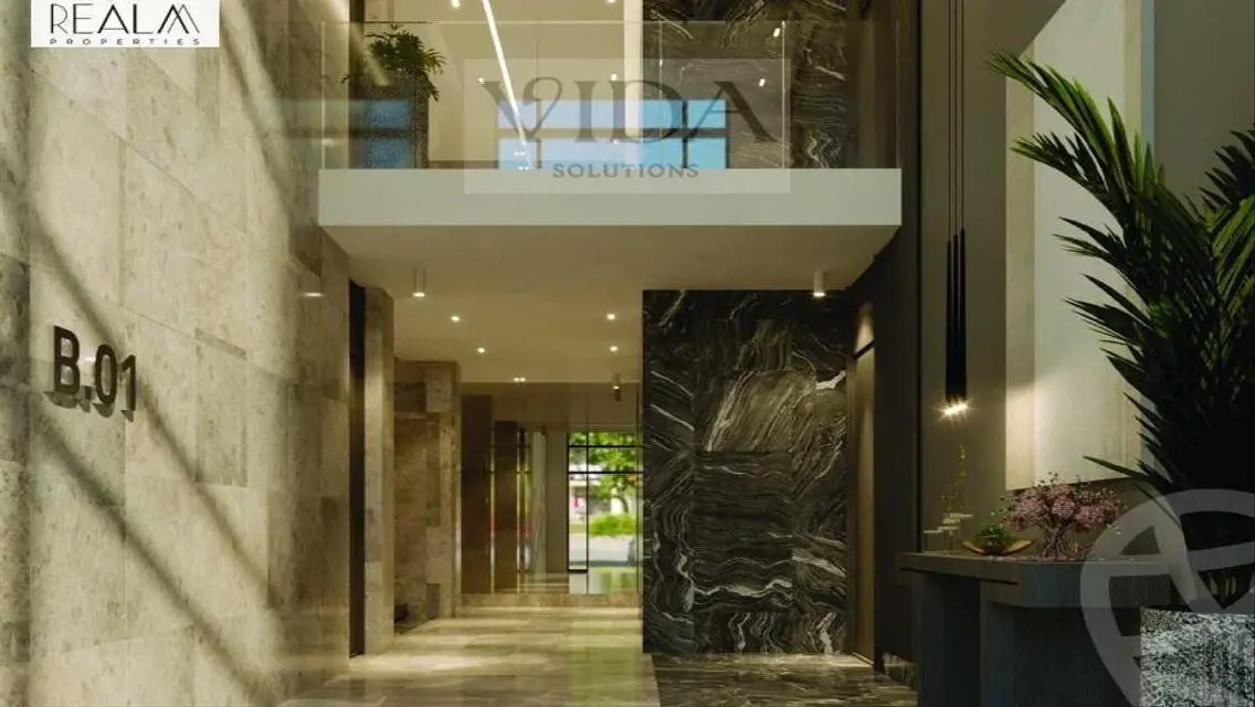 Modern Apartment for Rent with Great Amenities