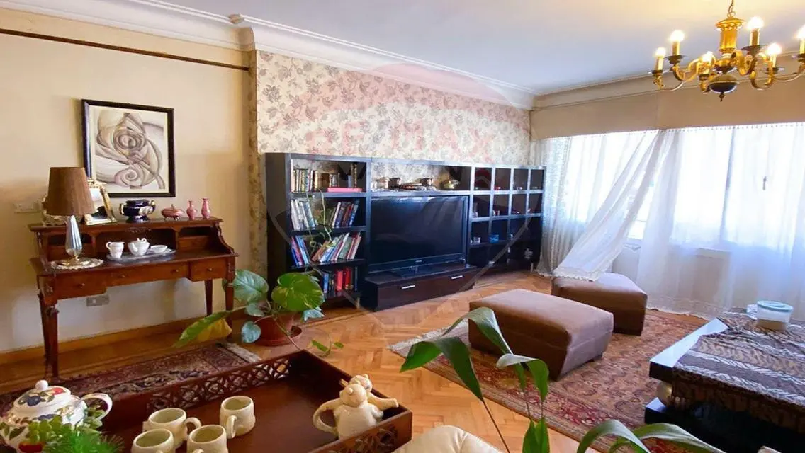 Stunning Apartment with Balcony for Sale