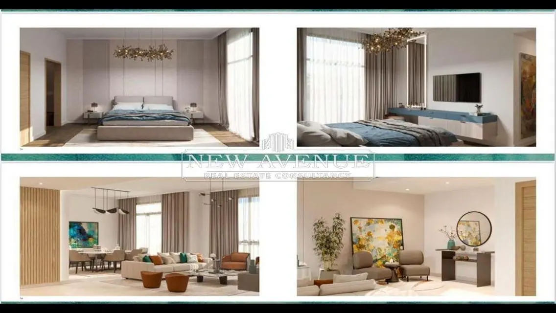 Luxury Apartment with Private Garden in Prime Location