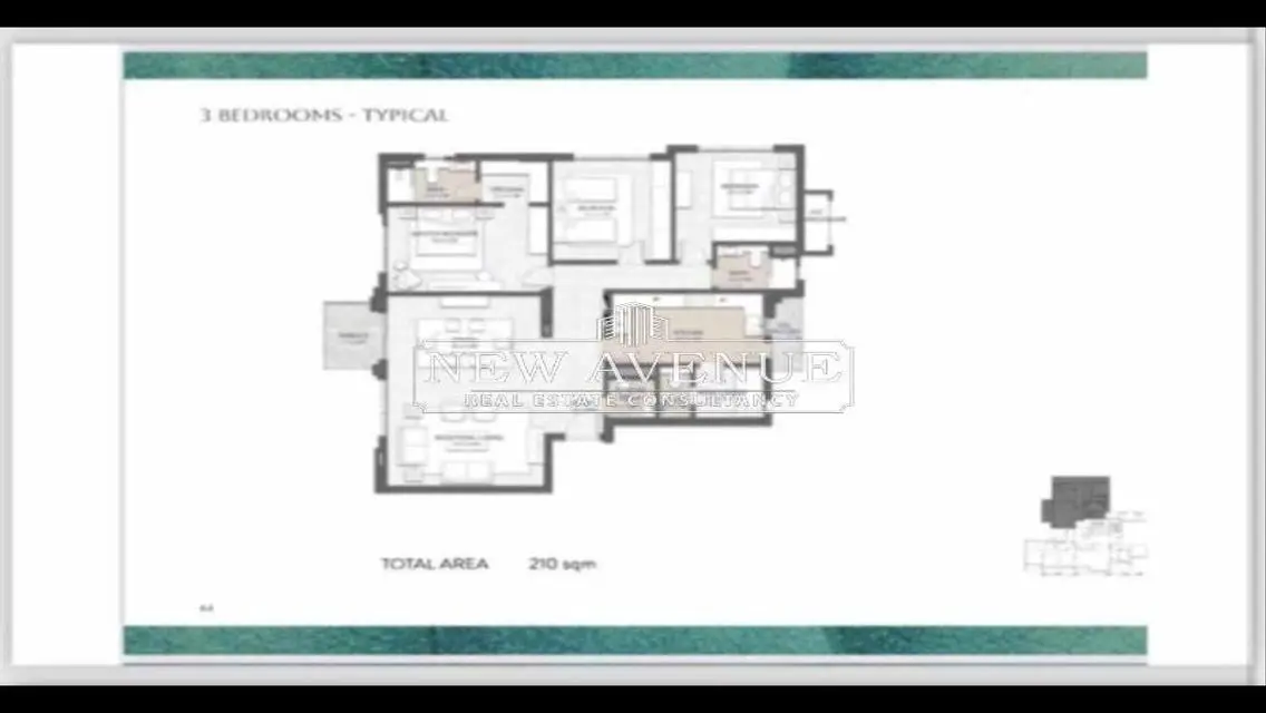 Luxury Apartment with Private Garden in Prime Location