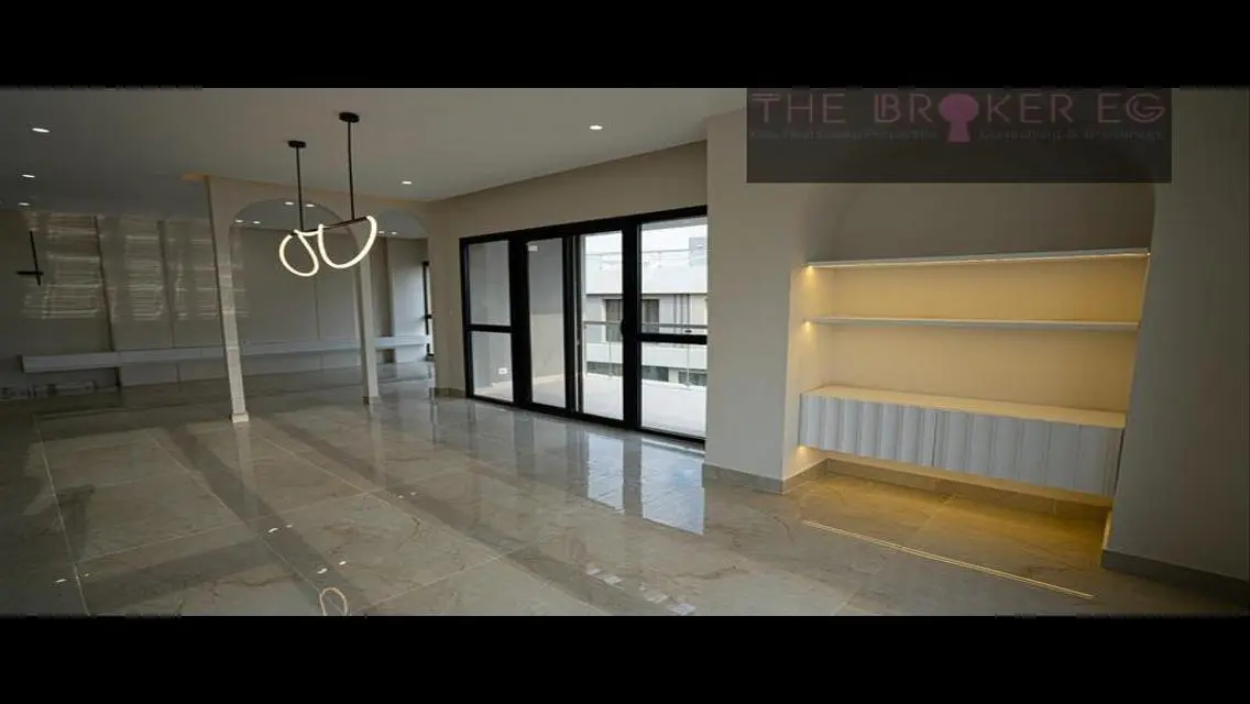 Luxury Apartment for Rent with Full Amenities