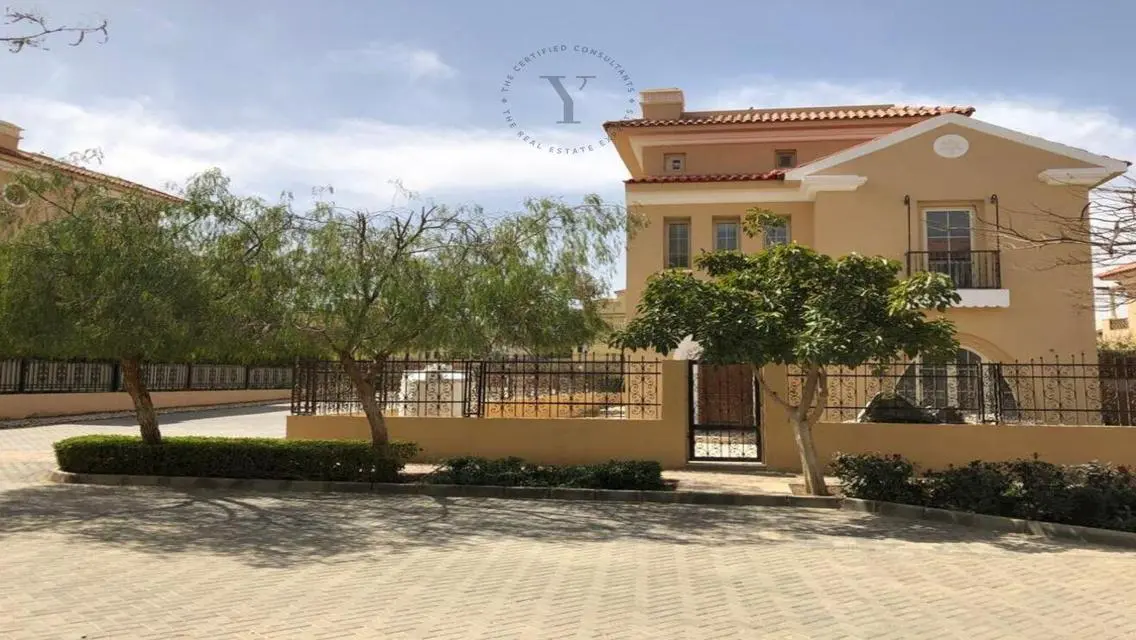 Luxury Villa with Private Pool and Garden