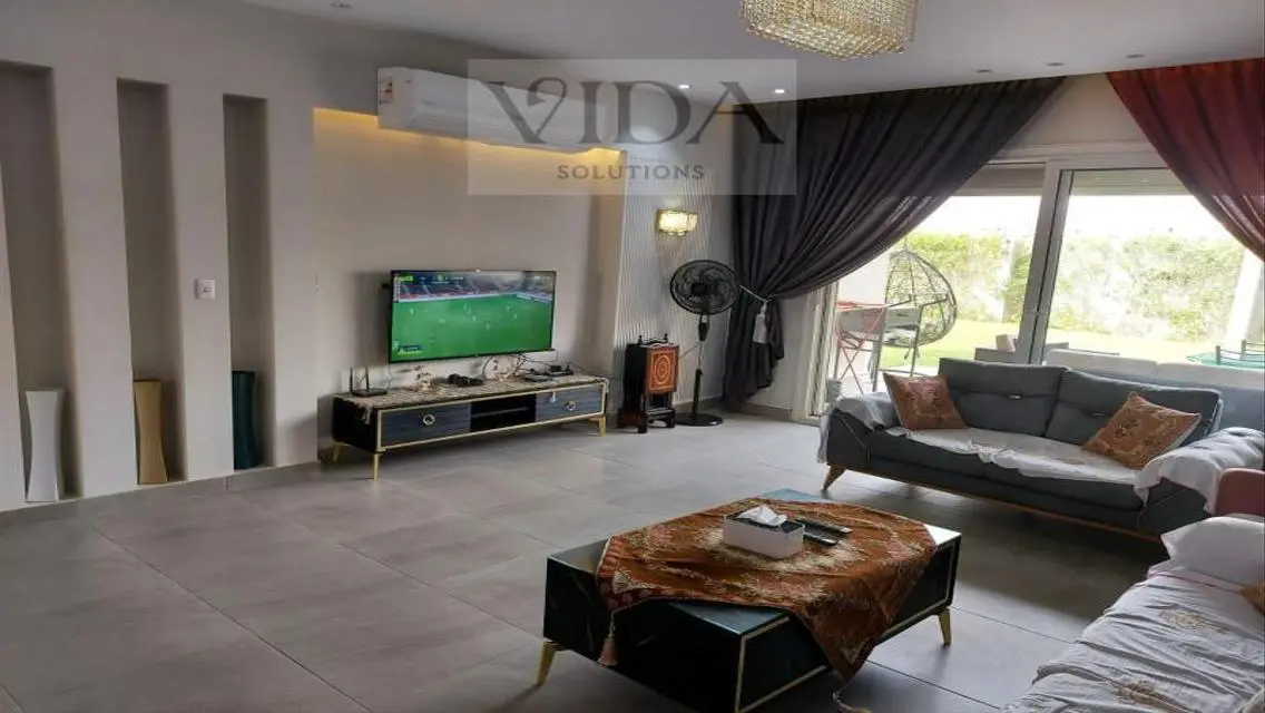 Luxury Villa for Sale in The Crown - Palm Hills