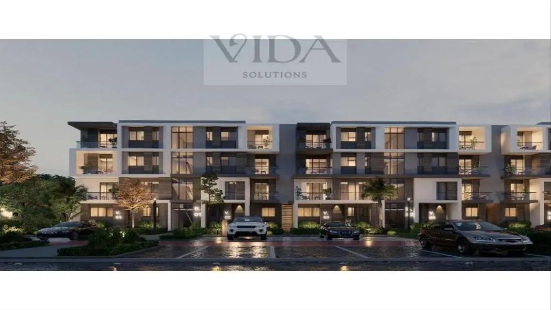 Luxury Apartment for Sale with Stunning Lake View