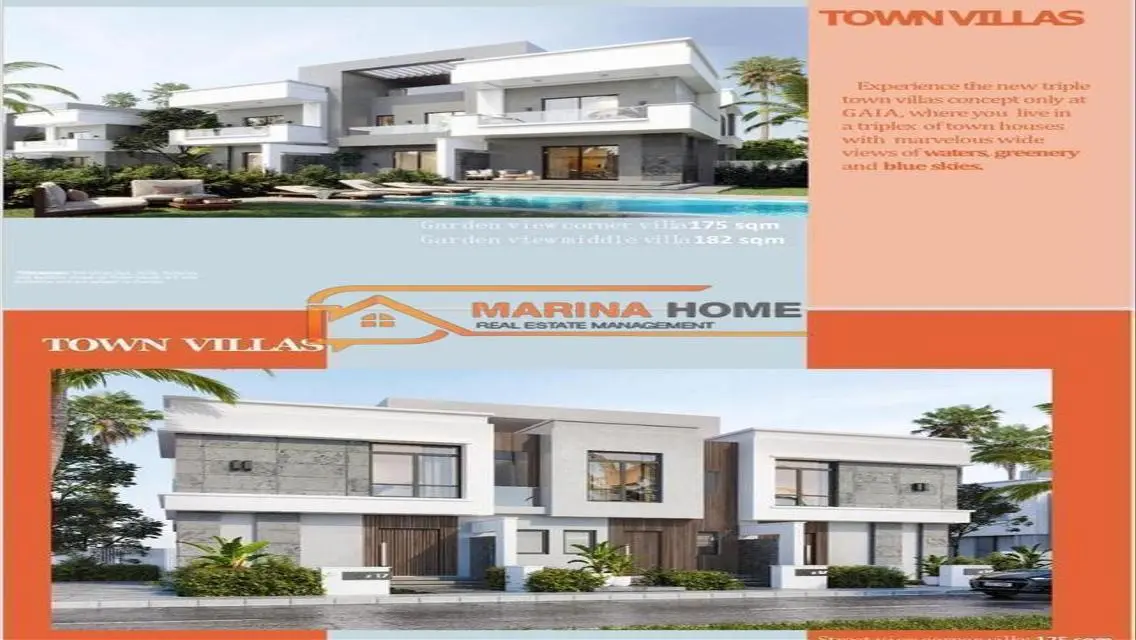Luxurious Villa at an Attractive Price in North Coast