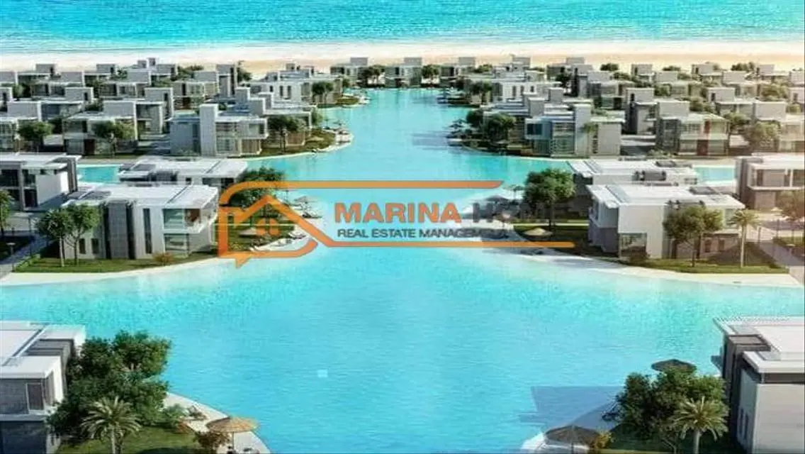 Luxurious Villa at an Attractive Price in North Coast