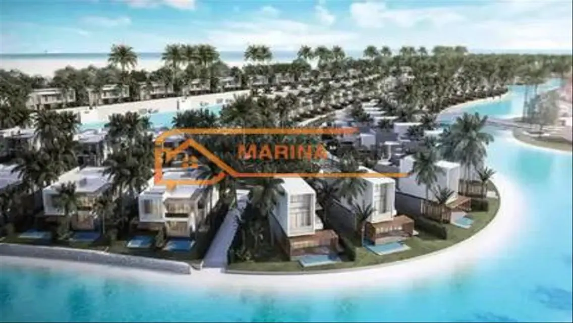 Luxurious Villa at an Attractive Price in North Coast