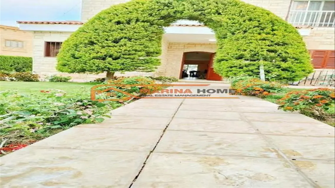 Luxury Villa for Sale in Marina 7, North Coast
