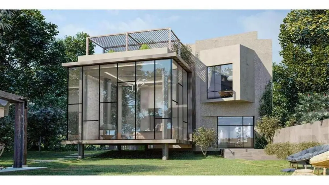 Luxury Villa for Sale - 127 Square Meters - Perfect for Families
