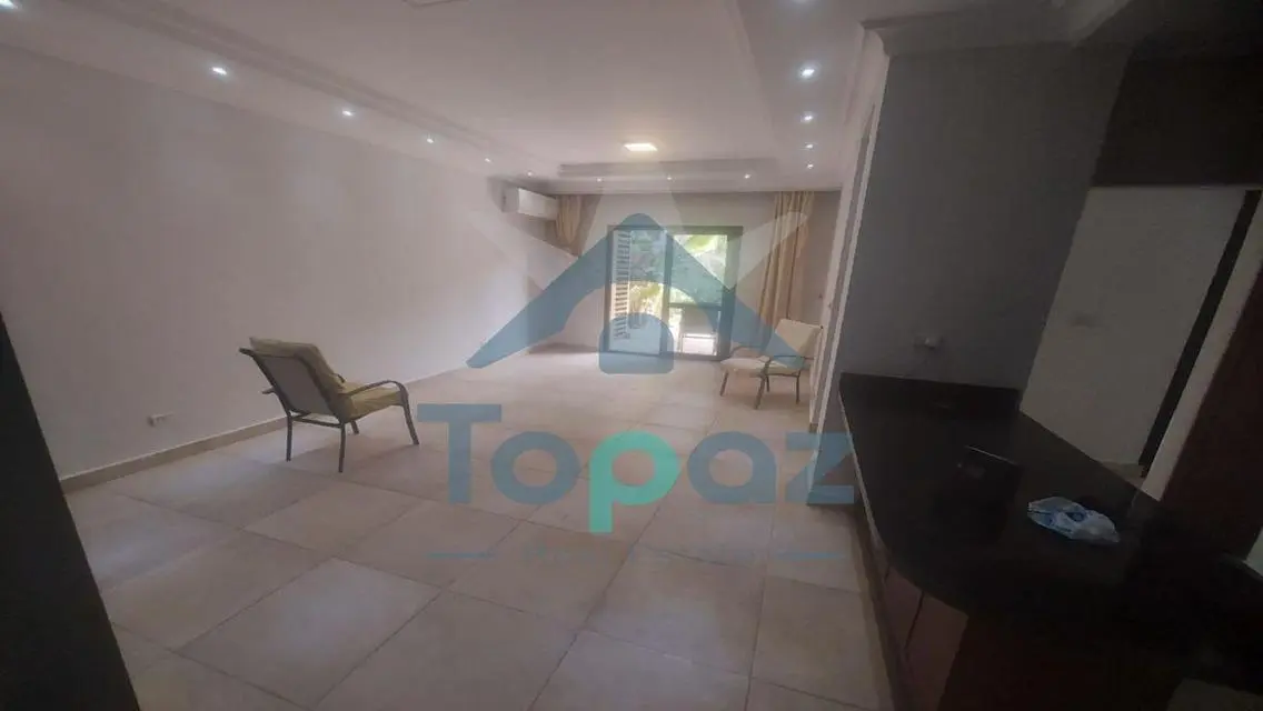 Charming Apartment with Private Garden and Security Guard