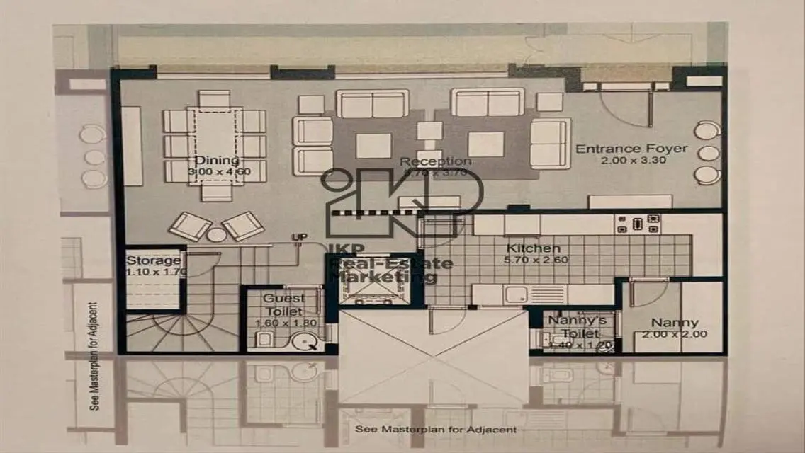Luxury Apartment for Sale in Prime Location