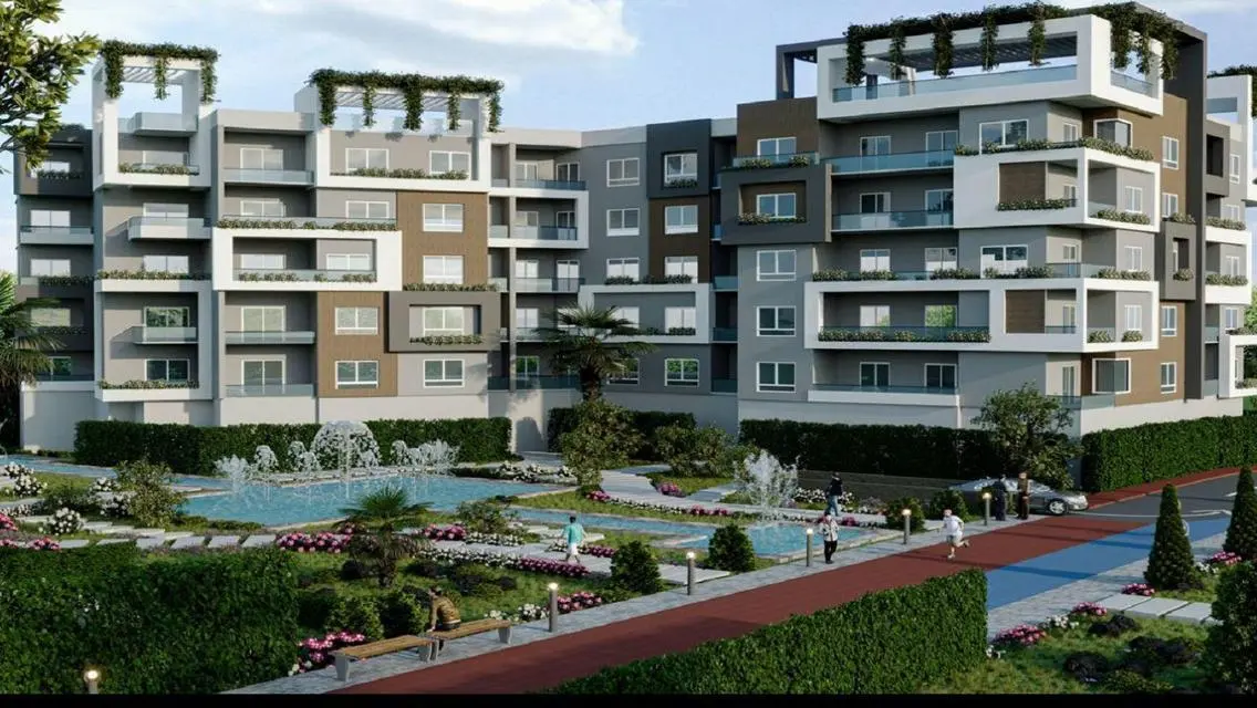 Luxurious Apartment in Bahja Symphony 76