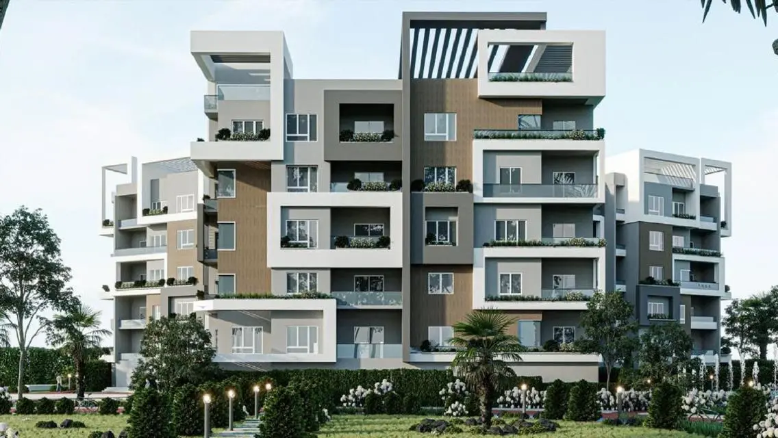 Luxurious Apartment in Bahja Symphony 76
