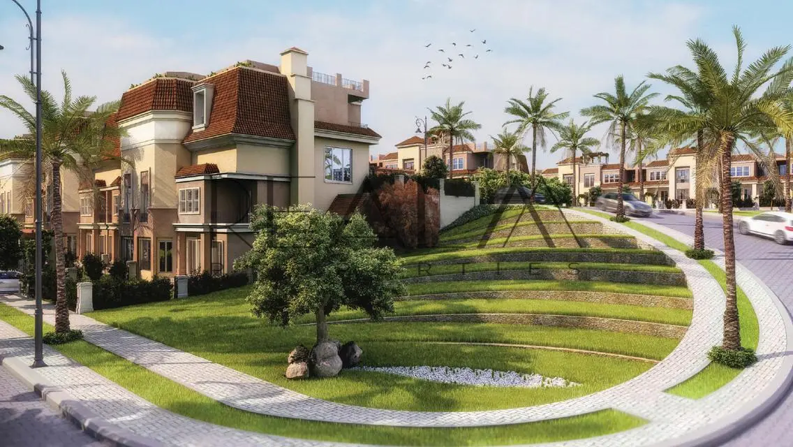 Luxury Villa for Sale in Sarai - 15,000,000 EGP