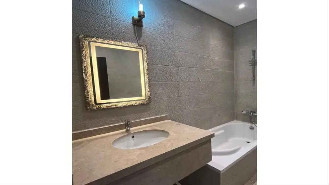 Luxury Apartment of 90 Sqm - Stunning View