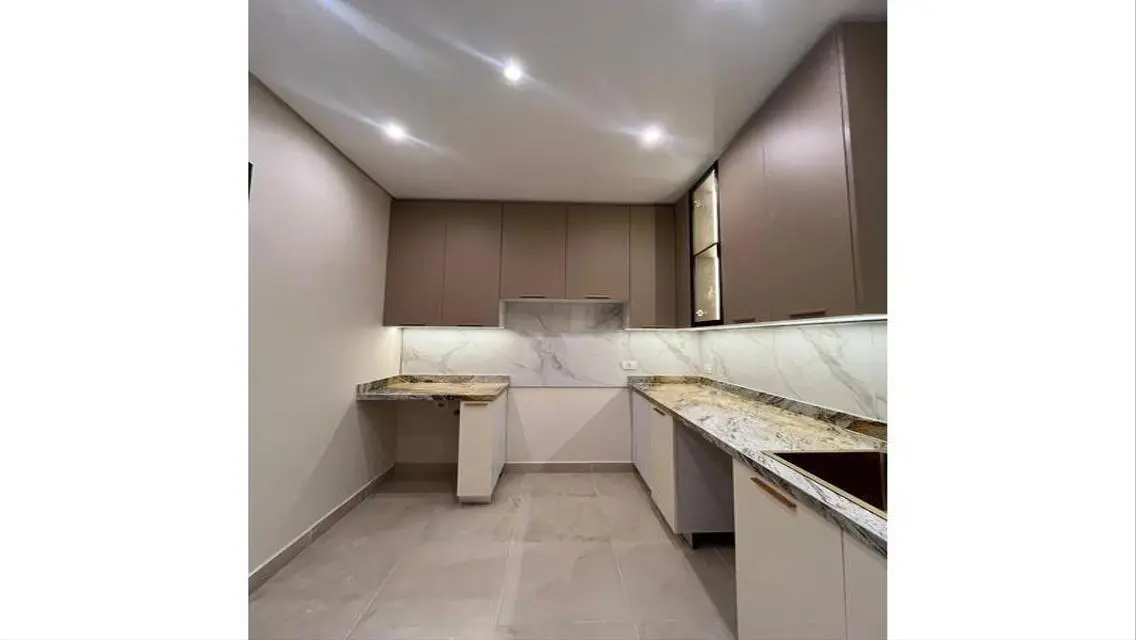 Luxury Apartment of 90 Sqm - Stunning View