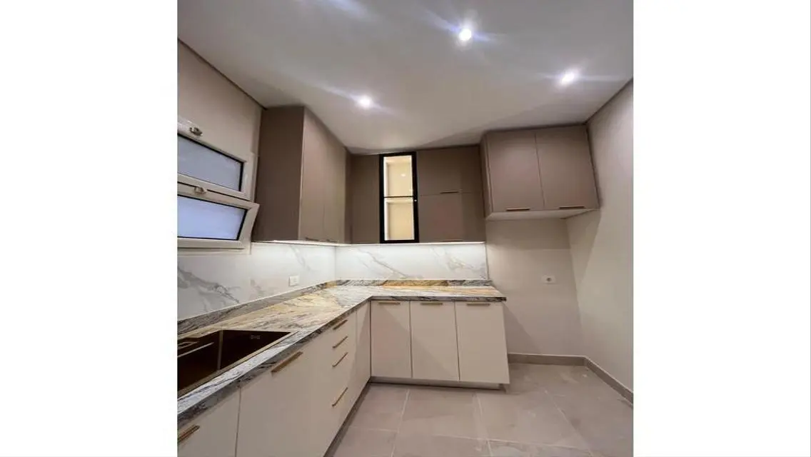 Luxury Apartment of 90 Sqm - Stunning View