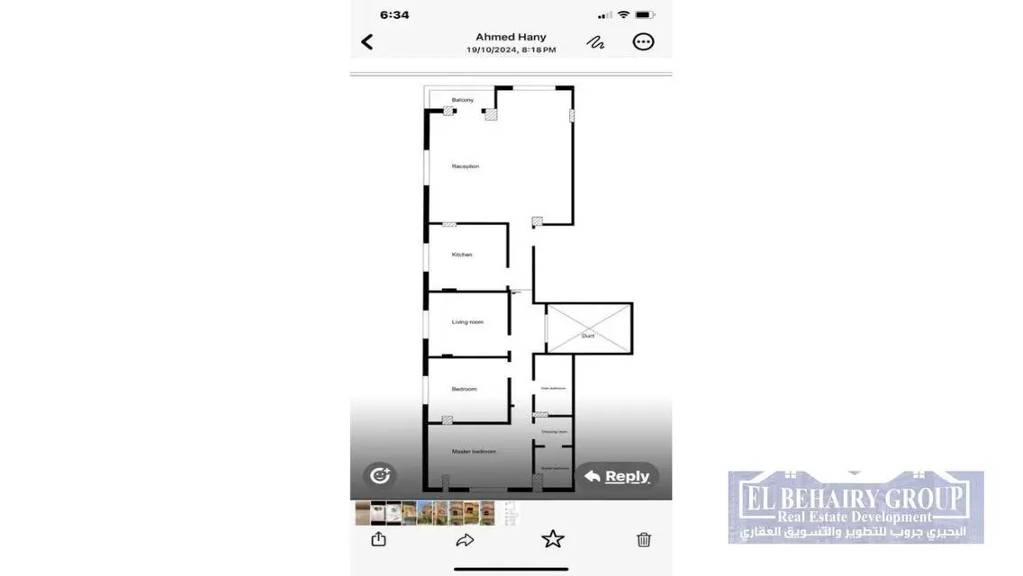 Luxurious Apartment for Sale with Spacious Layout
