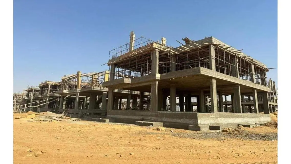 فيلا فاخرة للايجار في مدينة الشروق