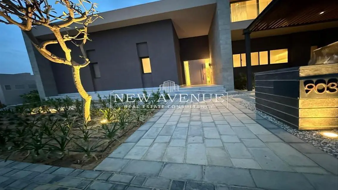 Luxury Villa with Complete Amenities