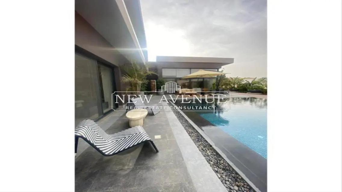 Luxury Villa with Complete Amenities