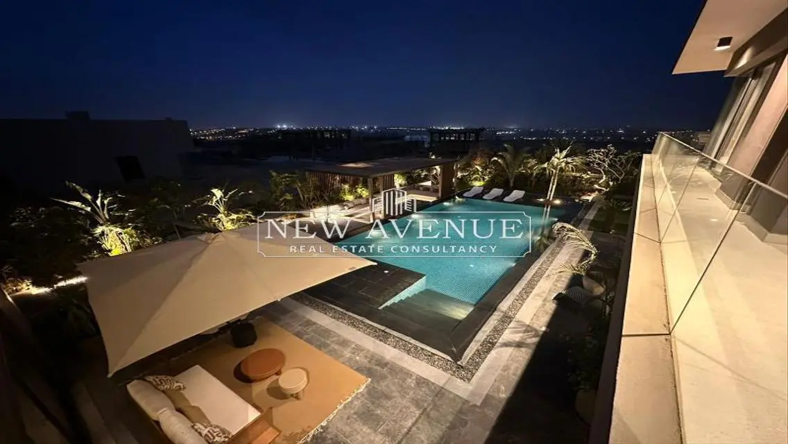 Luxury Villa with Complete Amenities