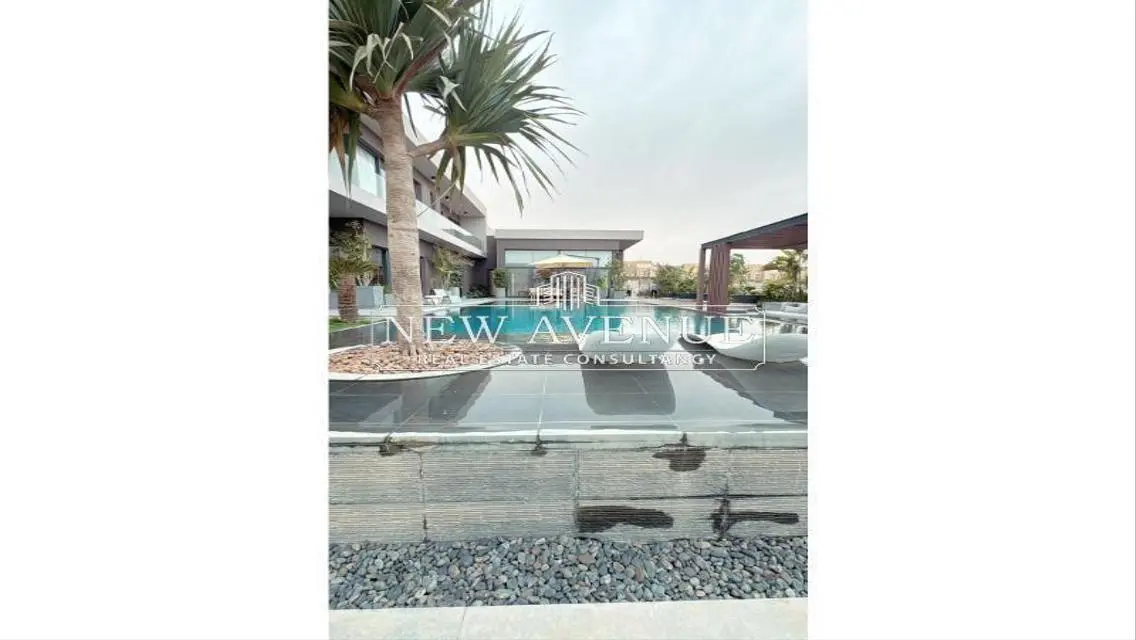 Luxury Villa with Complete Amenities